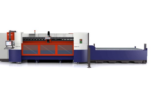 Laser Bystronic Bystar