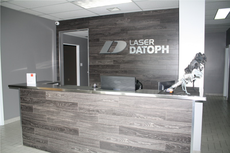 Bureaux de Laser Datoph