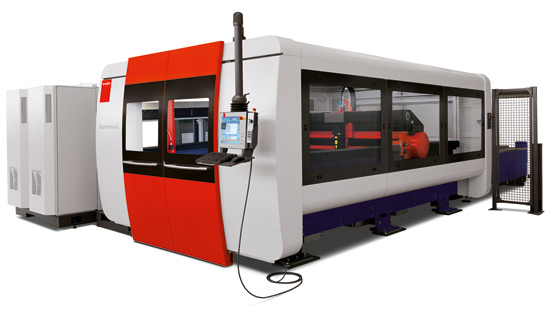 Coupe Laser Bystronic